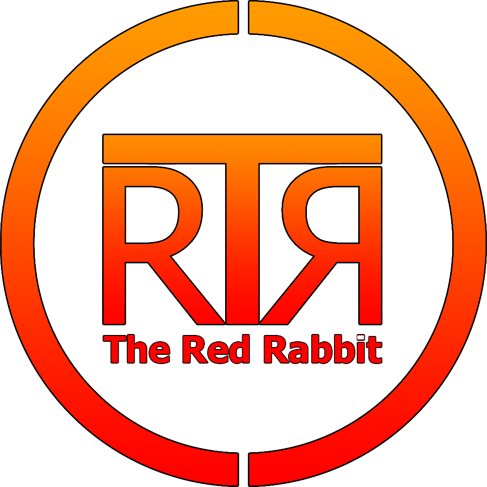 The Red Rabbit Logo